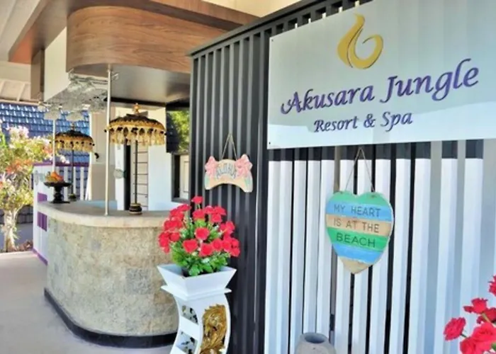 База отдыха Akusara Jungle And Batununggul